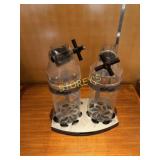 Kellog Dbl Unit Cereal Dispenser