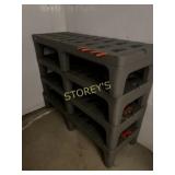 Metro Dunnage Rack ~60 x 22 x 12