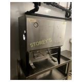 Silver King Refrigerated Milk Dispenser ~26x17x31