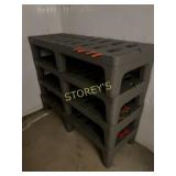 Metro Dunnage Rack ~60 x 22 x 12