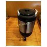 Curtis Insulated 105 Cup Coffee Percolator w/