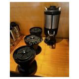 Curtis Insulated 105 Cup Coffee Percolator w/