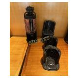 Zqjirushi Insulated Coffee Dispenser w/ 4 Extra