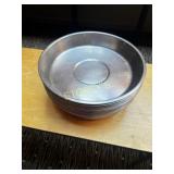 17 Round S/S Serving Bowls ~15 x 2