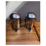 S/S Coffee Urn w/ Lid