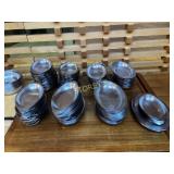~200 Oval Side Platters ~6 x 10