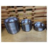 ~125 Plate Cover Lids