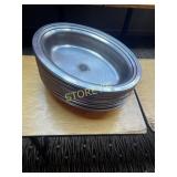 18 Oval Chaffing Inserts !12 x 16