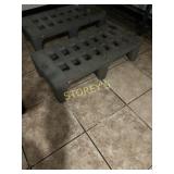 Metro Dunnage Rack ~48 x 22 x 12