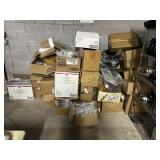 LG Qty of Asst Take Out Containers