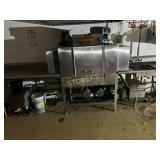 CMA-44 Conveyor Comm. S/S Dishwasher w/