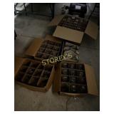 Wine Goblets, Glassware, Etc.