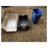 Recycle Bins & Totes - CHECK