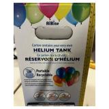 Helium Tank
