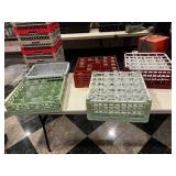 Dishwasher Racks & Glassware