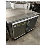 Silver King 2dr U/C Cooler ~4