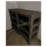 Metro Dunnage Rack ~60 x 22 x 12