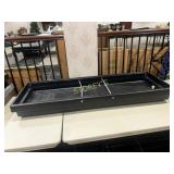 Cambro Insulated Salad Bar Top ~63x23x7