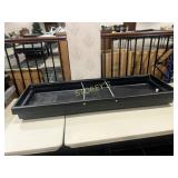Cambro Insulated Salad Bar Top ~63x23x7