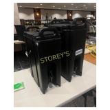 Cambro Insulated Drink Dispenser ~12 x 17 x 27