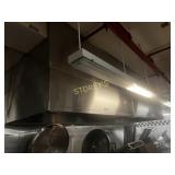 Spring Air Exhaust Hood