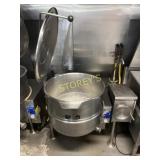 Cleveland Tilting Gas Kettle