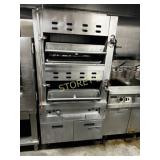Garland 2 Deck Gas Oven