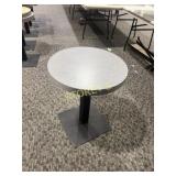 Qty of Round & Sq. Bar Room Tables