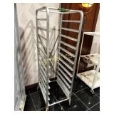 Full Size Bakers Rack - CHECK