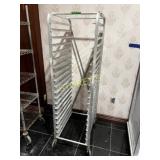 Full Size Bakers Rack - CHECK