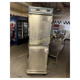 Alto-Shaam 2dr Portable S/S Oven