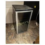 Premier Glass Door Wine Cooler ~18x18x34