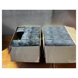 2 Cases of NEW Grill Bricks - 12/case