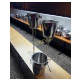 Ice Buckets & Stands
