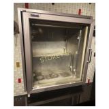 Celcold Glass Door Table Top Freezer