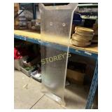Plastic Salad Bar Tap ~24 x 67 x 3