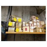 Wine Glasses, Liquor, Brandy, Etc. - LG Qty