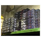 ~300 Longchamp Crystal Goblets