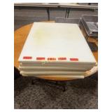 White Cutting Board ~24 x 30 x 1