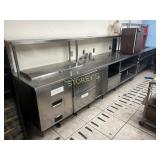 Custom Ref. Back Service Counter ~18