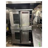 Garland Dbl Stacking Gas Convection Oven