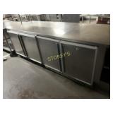 SilverKing 4dr U/C Cooler