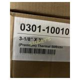 Box POS Tape - 3"
