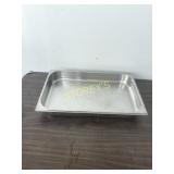 Full Size, 2" S/S Insert