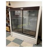 Frost Master 2dr Sliding Glass Cooler ~72x31x76