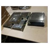 10 x 10 & 12 x 12 Mirrored Squares