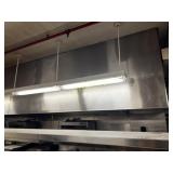 Spring Air S/S Exhaust Hood