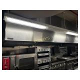 Spring Air S/S Exhaust Hood