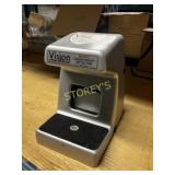 2 Vision Scanners - CHECK