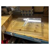 5 Cambro Full Size Covers ~12 x 20